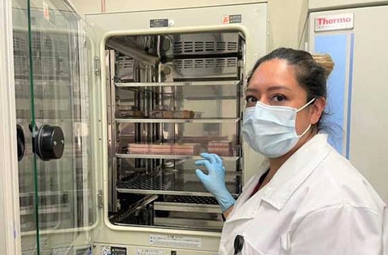 Científica mexicana crea un biofármaco contra el coronavirus con un 90% de eficacia