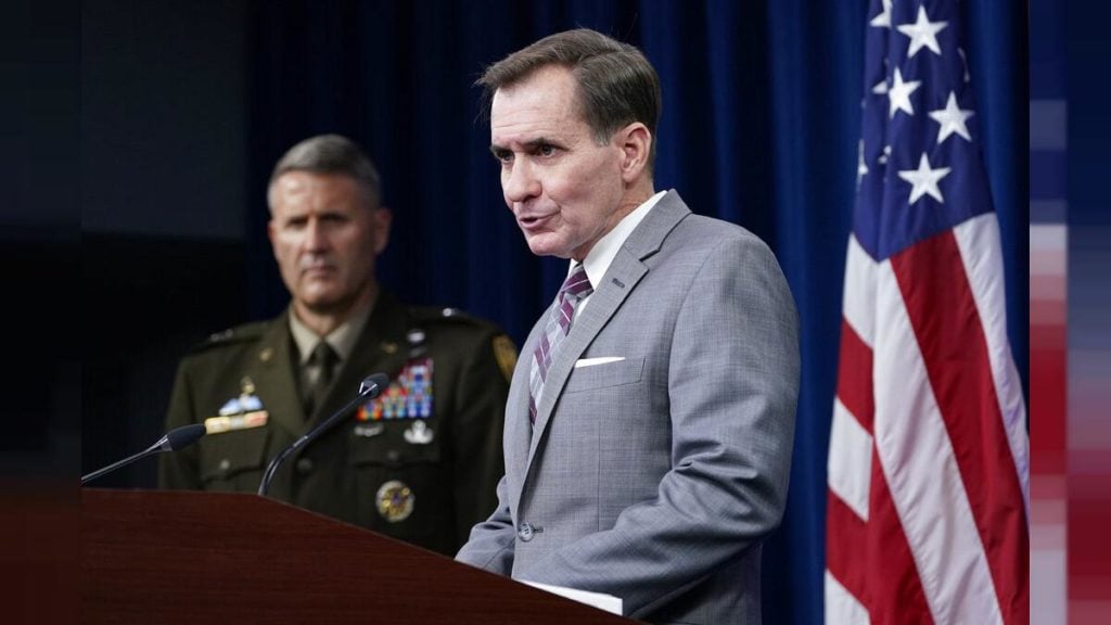 EEUU responde a ataque en Kabul y mata dos miembros de “alto perfil” del ISIS K