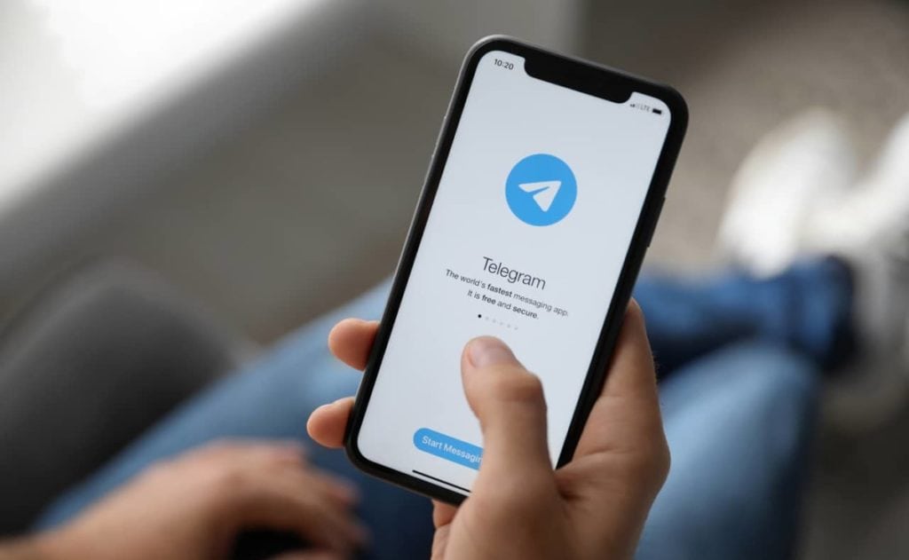 Telegram registra más de 70 millones de nuevos usuarios luego de la caida global de Facebook