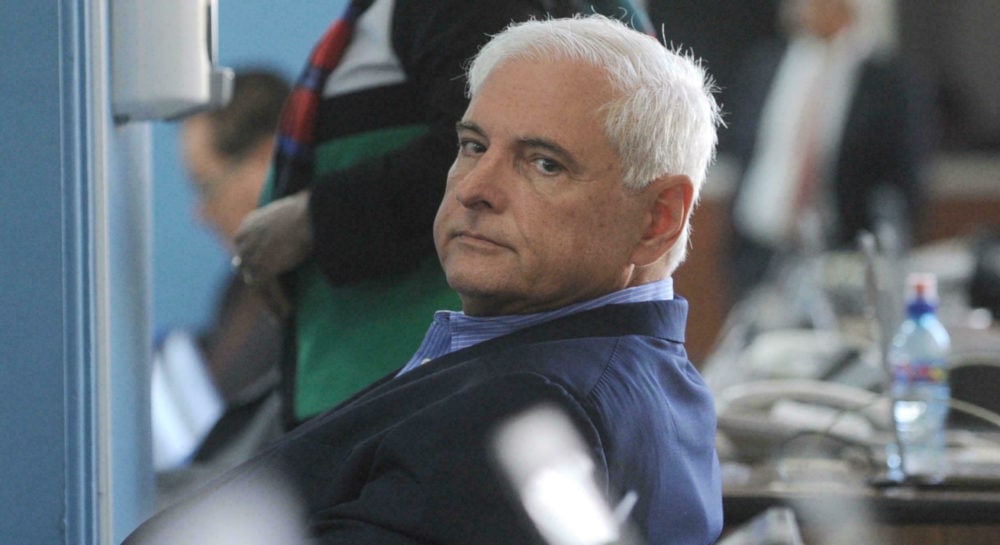 Absuelven al expresidente panameño Ricardo Martinelli por caso de espionaje en contra de opositores