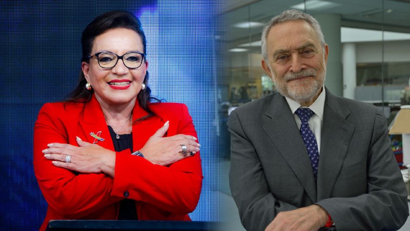 Científico Salvador Moncada felicita al pueblo por elegir a Xiomara Castro como presidenta