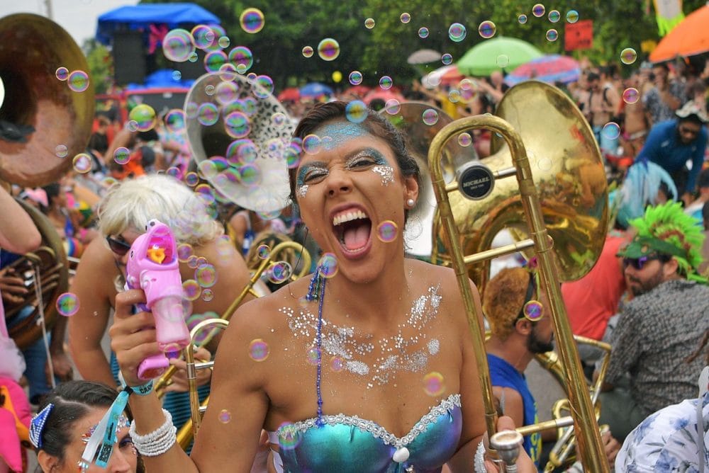 Cancelado el carnaval callejero del Río de Janeiro por casos de covid-19