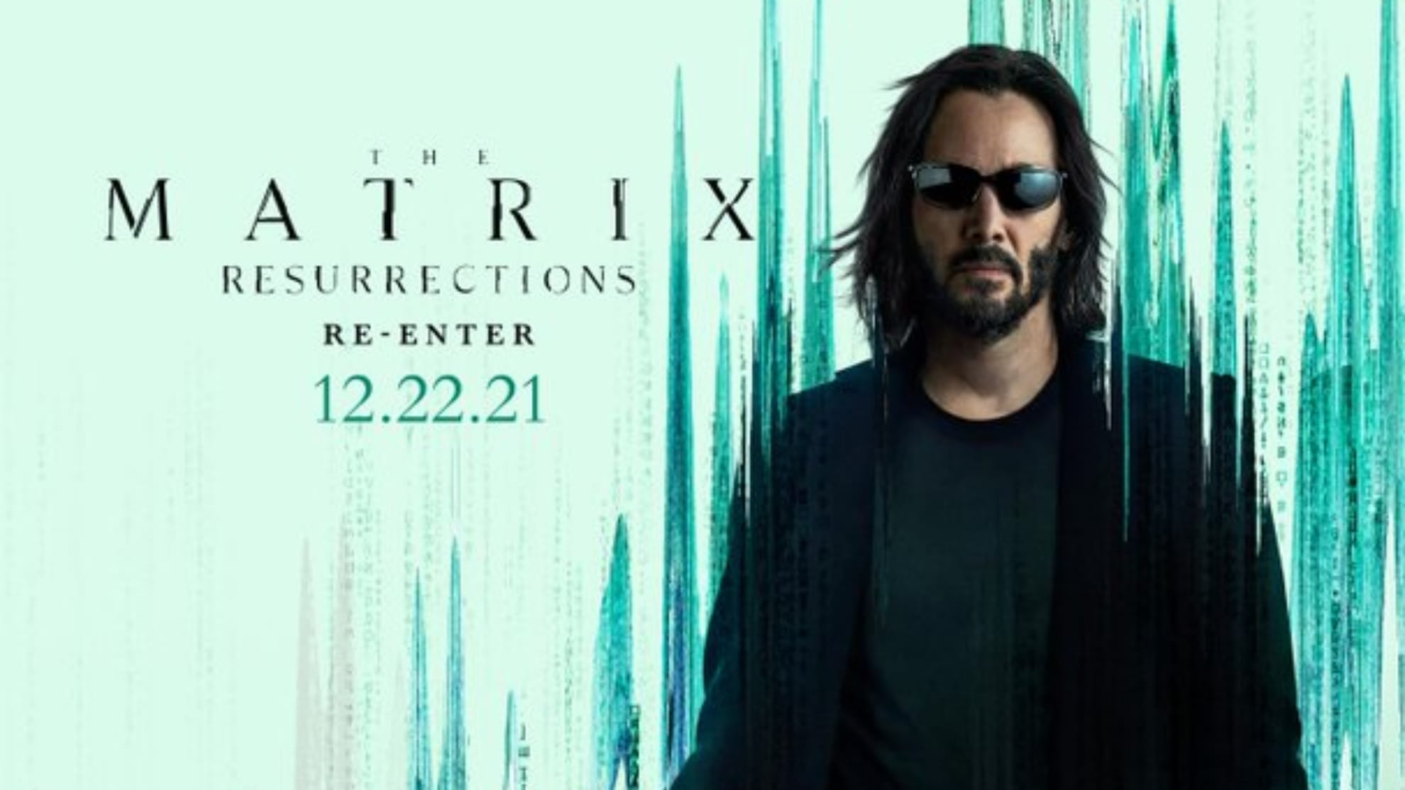 Keanu Reeves dona el 70% de su salario de la película Matrix
