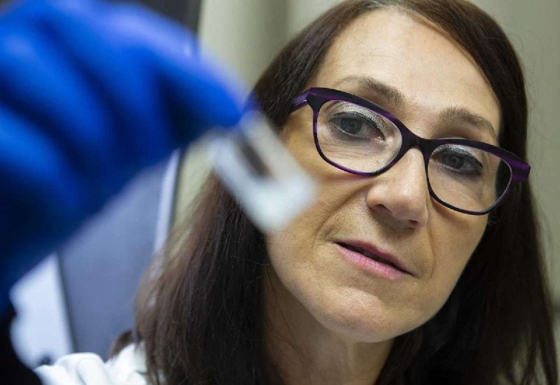 María Bottazzi a la presidenta Xiomara Castro