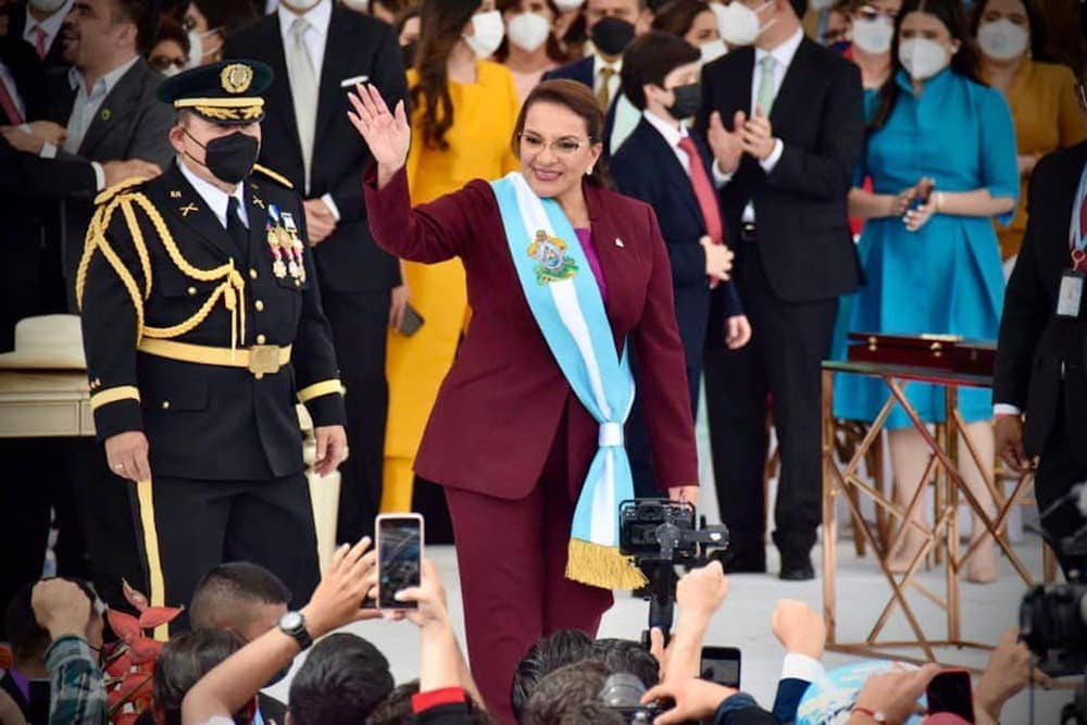 iderazgo de la Presidenta Xiomara Castro logra la unidad partidaria y pone fin a la crisis en el Congreso Nacional de Honduras.