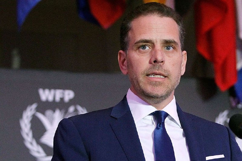 Rusia implica a Hunter Biden, red de