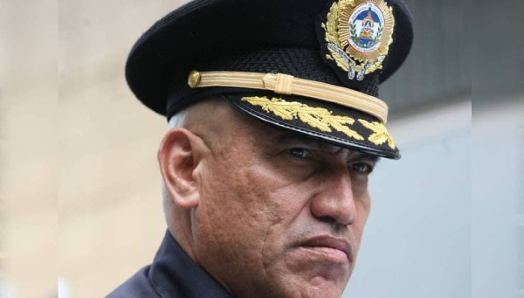 Trasciende la captura de exjefe de la Policía de Honduras Juan Carlos "Tigre" Bonilla