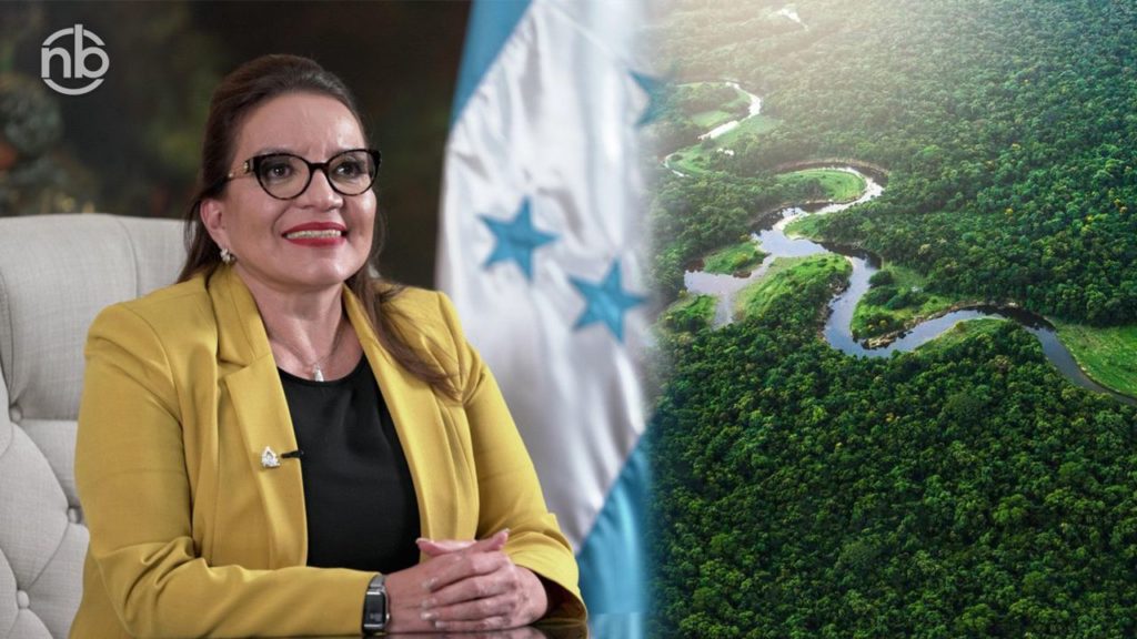 anuncia rescate a la Biósfera del Río Plátano