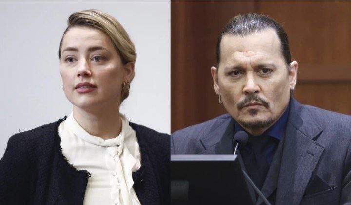 Juicio entre Johnny Depp y Amber Heard