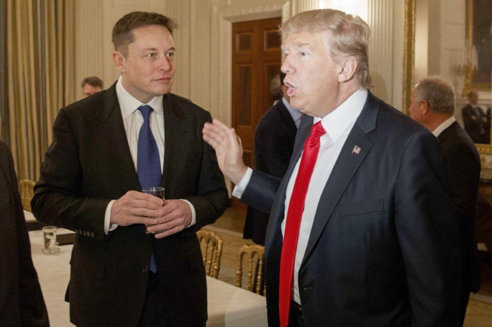 estaods en disputa, Elon Musk buscará revertir bloqueo de la cuenta de Twitter de Donald Trump, izquierda radical