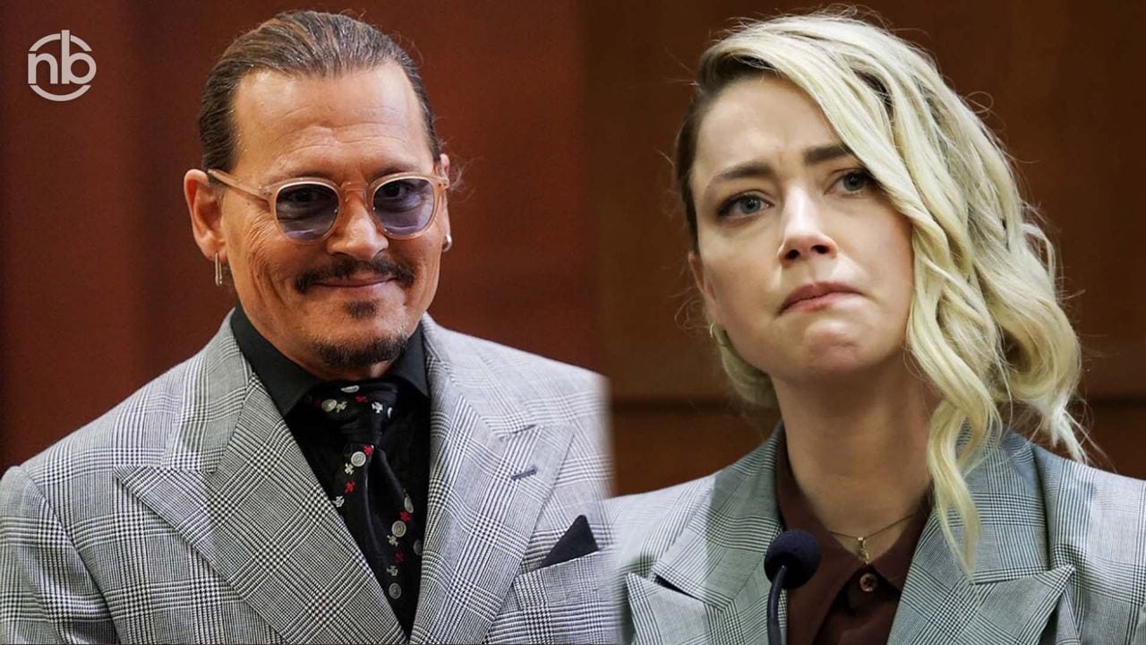 Amber Heard solo pagará un millón de dólares a Johnny Depp