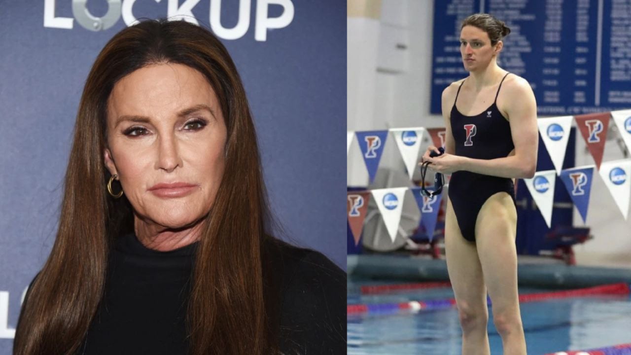 Caitlyn Jenner critica a Lia Thomas por imponerse en competencia femeninas: