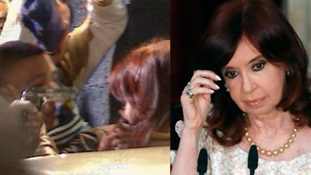 Intento de magnicidio