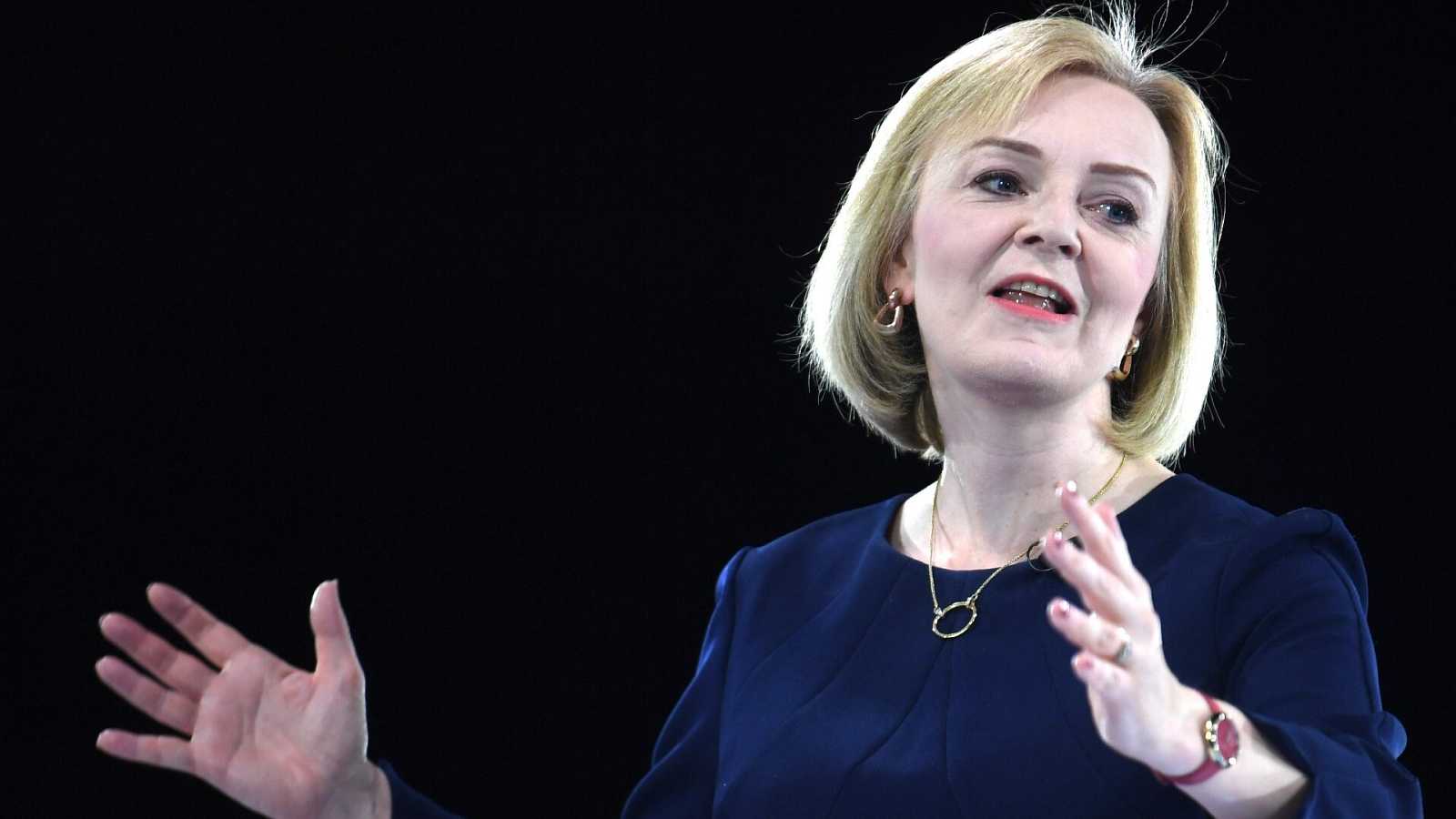 Liz Truss gana la batalla conservadora en Reino Unido y sustituirá a Boris Johnson