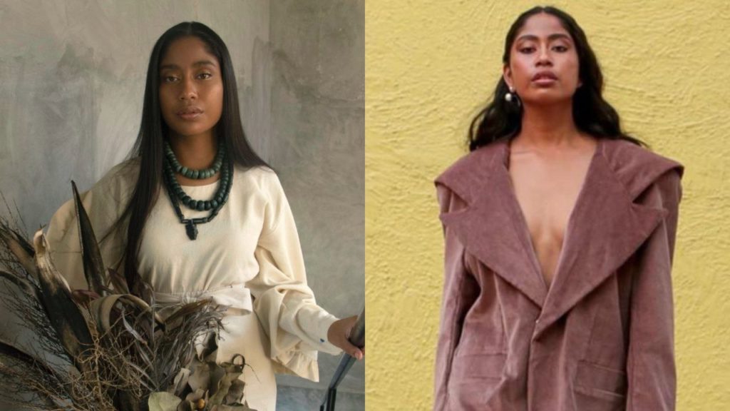 Vogue hace historia al presentar en su portada a una modelo oaxaqueña