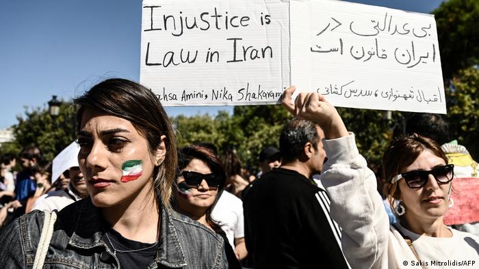 Protestantes en Irán denuncian crímenes de lesa humanidad: “Si hablas te matan”