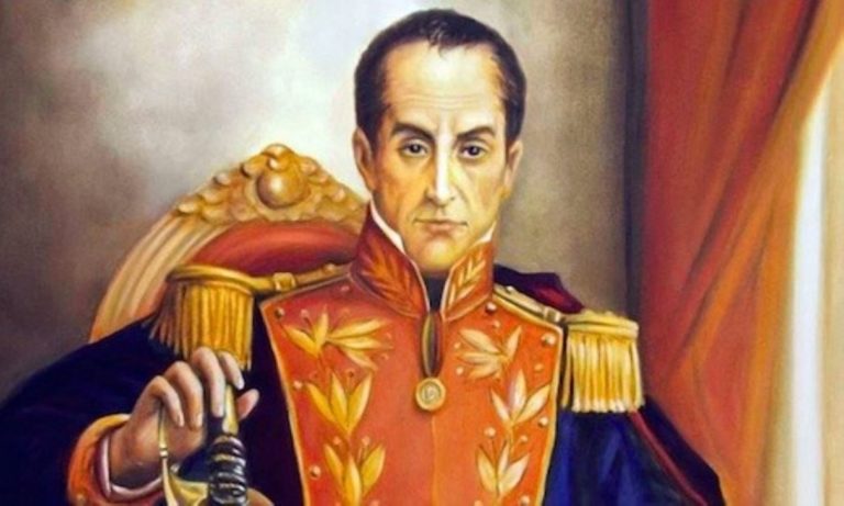 Después De 190 Años Encuentran Registro De Defunción De Simón Bolívar