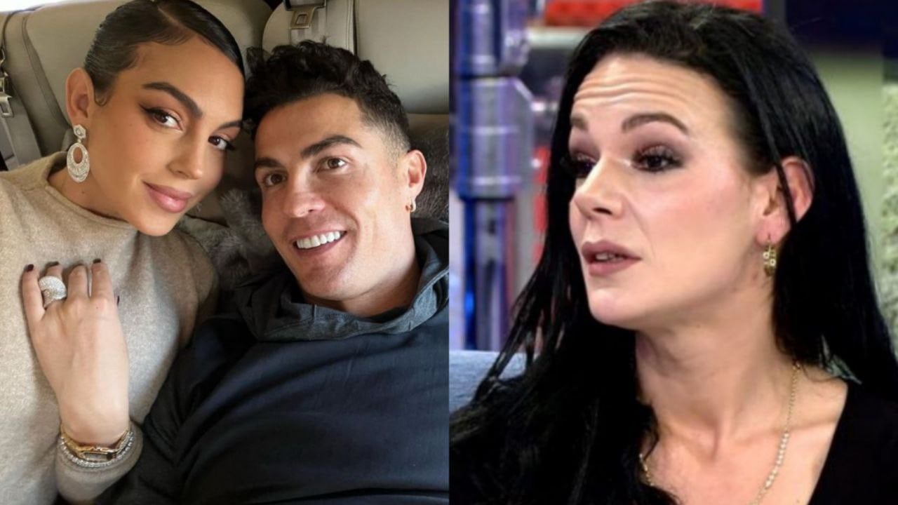 Hermana de Georgina, esposa de Ronaldo, le ruega por ayuda económica para ella y sus hijos