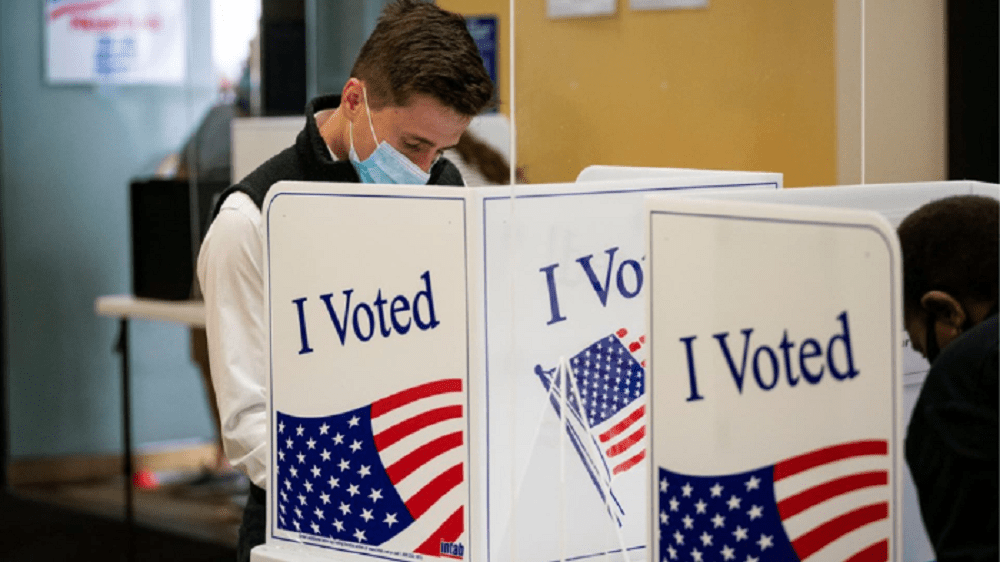 Elecciones intermedias en EEUU: seis estados definirán quién tendrá el control del poder Legislativo
