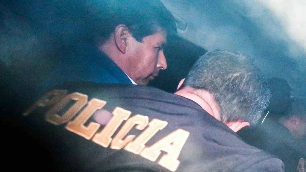 Pedro Castillo fue llevado al mismo penal que Alberto Fujimori