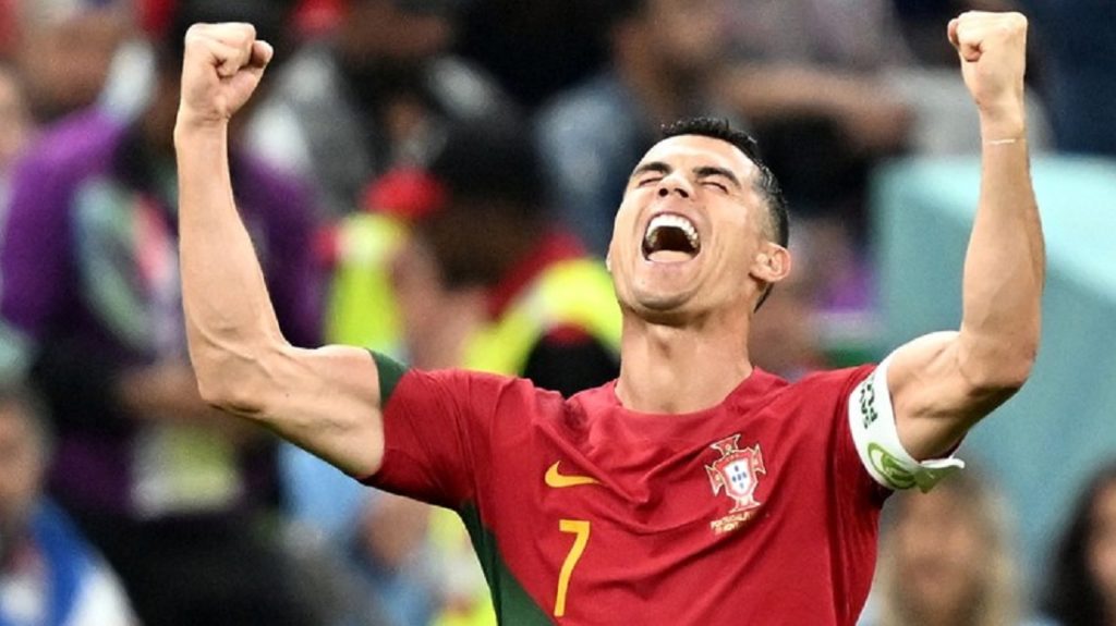 Cristiano Ronaldo se encuentra en Arabia Saudita para firmar su nuevo contrato futbolístico