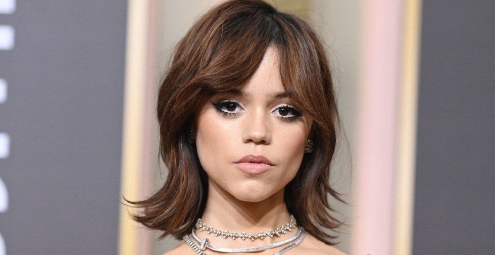 Jenna Ortega es acusada de promover el antisemismo en las redes sociales