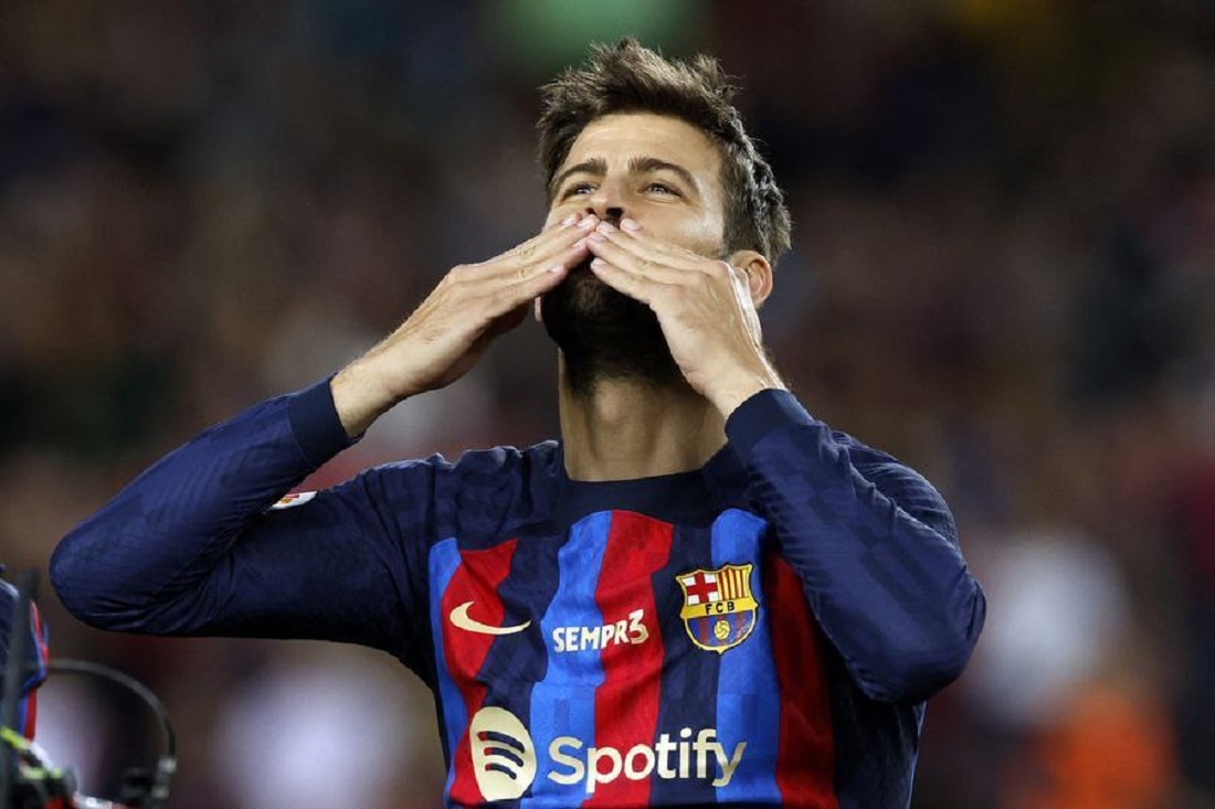 Gerard Piqué ¿responde con payasos y circo? a Shakira