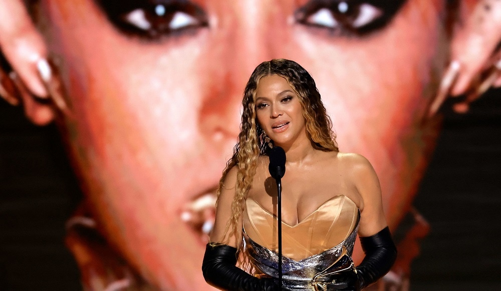 Beyoncé es la “reina” de los premios Grammy, fue la más condecorada