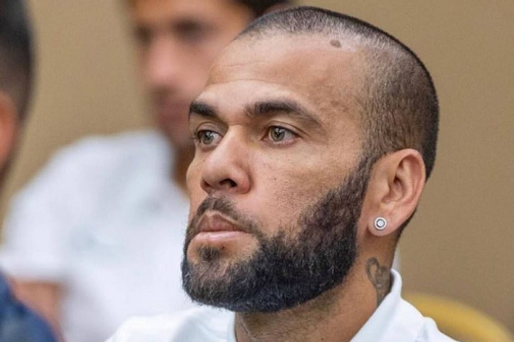 Dani Alves Continuará En La Cárcel, La Corte Rechaza La Libertad Bajo ...