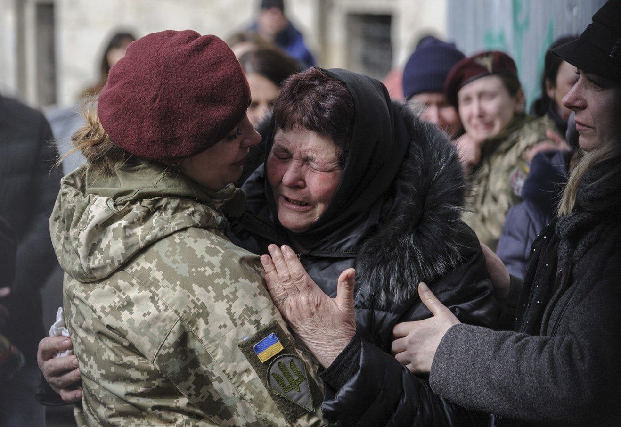 A un año de la guerra entre Ucrania y Rusia sin una solución a corto plazo