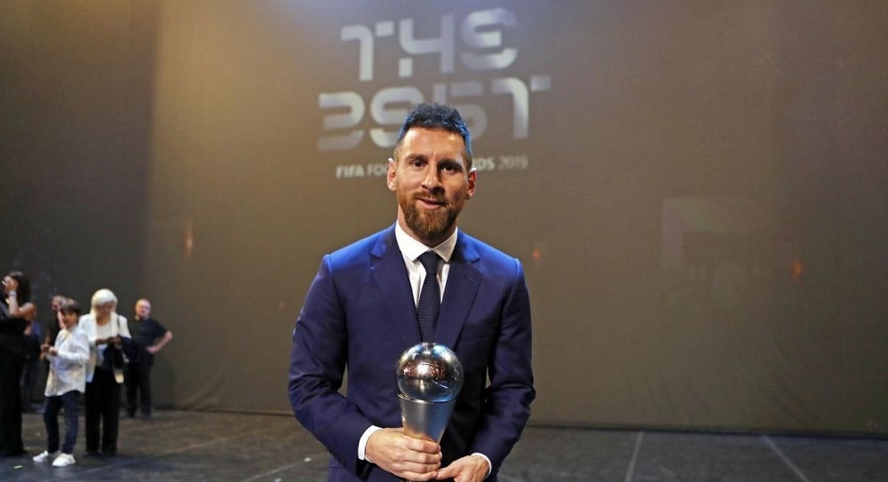 Messi se convierte en el mejor jugador del 2022, se llevó el premio “The Best”