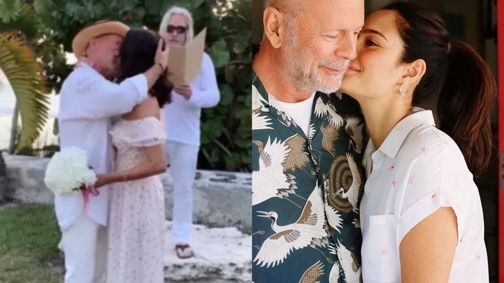 Bruce Willis y su esposa celebran 14 años de amor: “Mantengamos a salvo estos recuerdos”