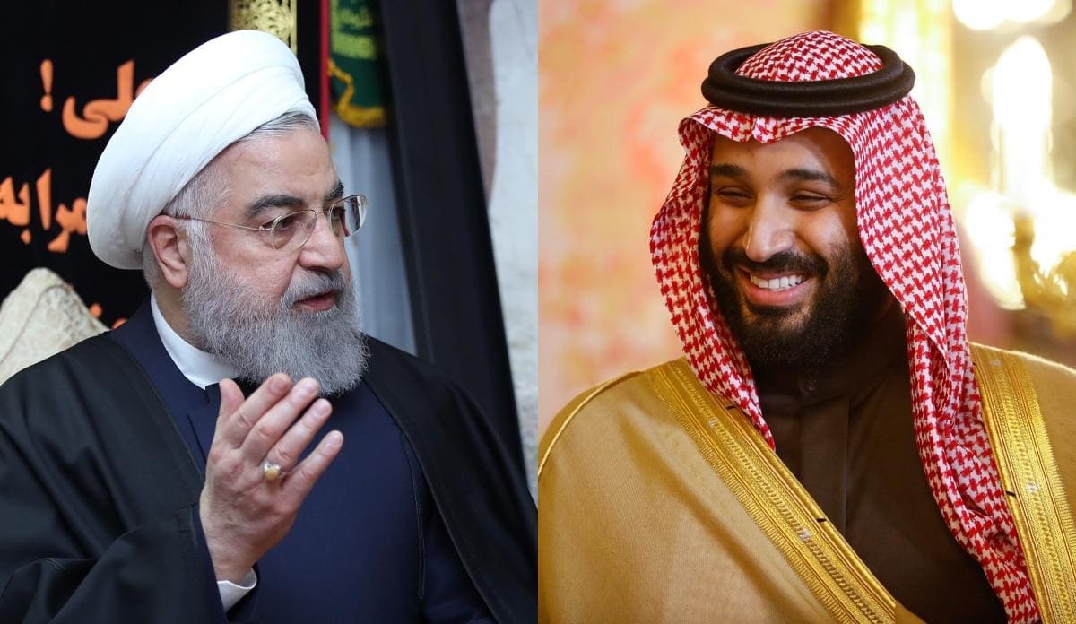 Irán y Arabia Saudita acuerdan reanudar lazos tras años de hostilidad