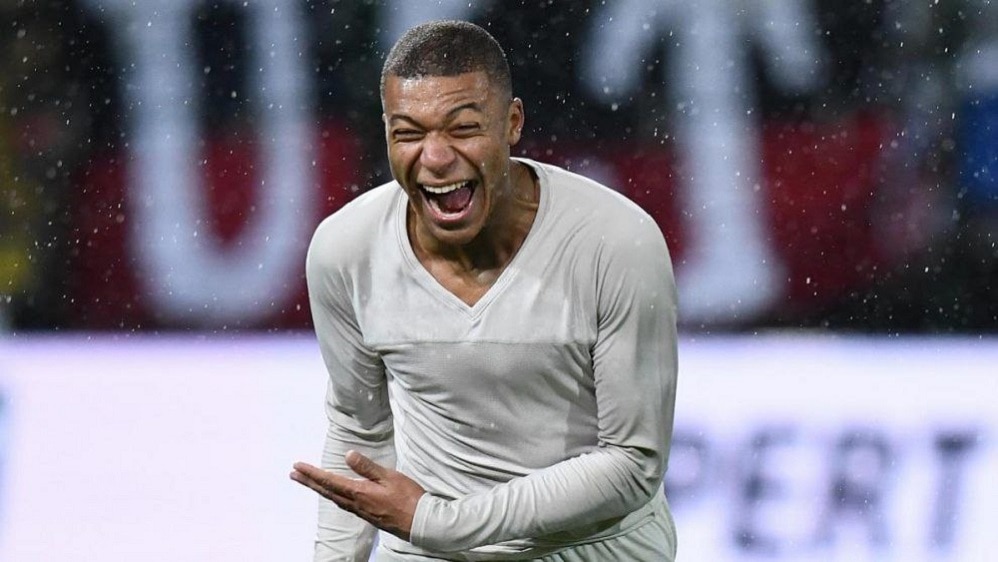 Mbappé, el atleta mejor pagado, gana casi el doble que Messi y Neymar