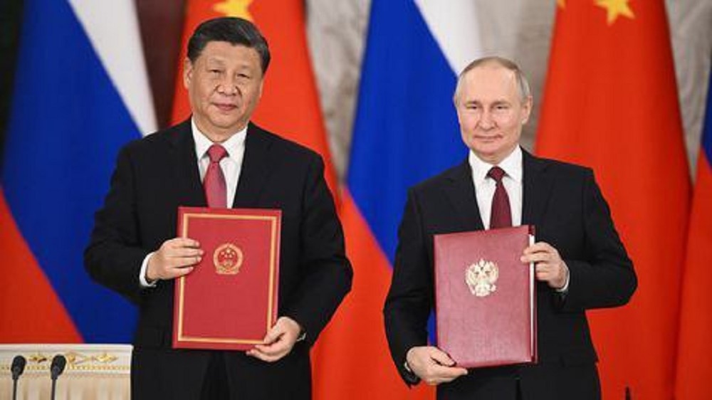 China y Rusia alcanzan acuerdo para construir un gigantesco gasoducto
