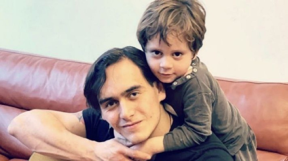 El día que Julián Figueroa escuchó a su hijo decir que estaba haciendo bien su papel de padre