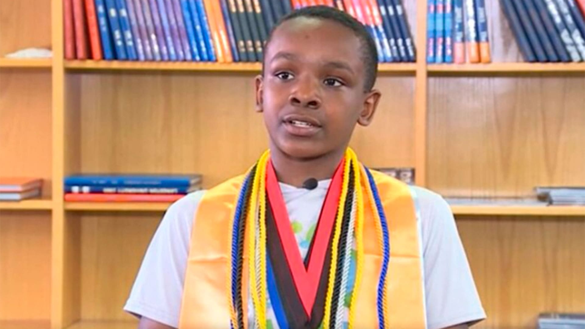 Un Ni o Prodigio Se Gradu De La Universidad Con 13 A os En EEUU un-ni-o-prodigio-se-gradu-de-la-universidad-con-13-a-os-en-eeuu
