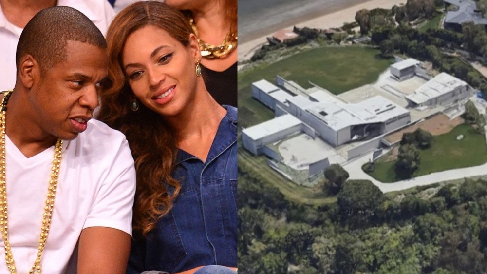 Jay-Z y Beyoncé establecen un récord al comprar una casa por $200 millones en California