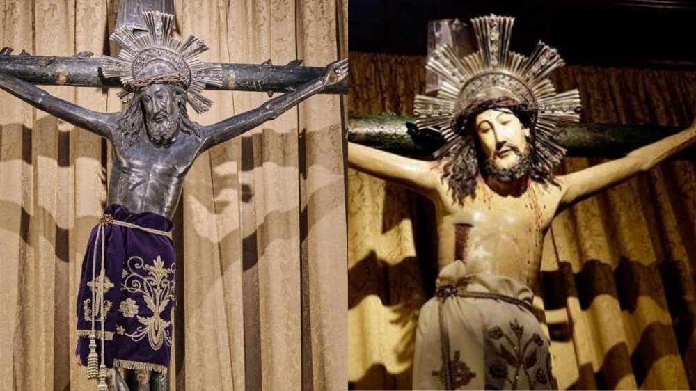 cristo negro