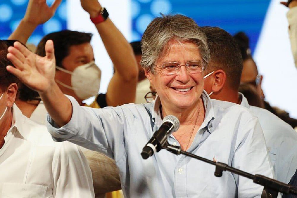 EEUU apoya “la muerte cruzada” decretada por Guillermo Lasso
