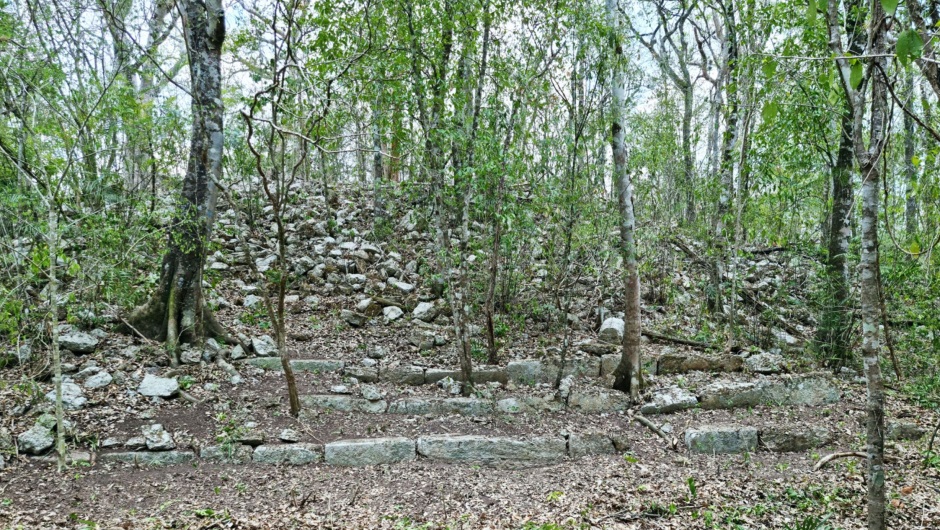 ciudad maya mexico