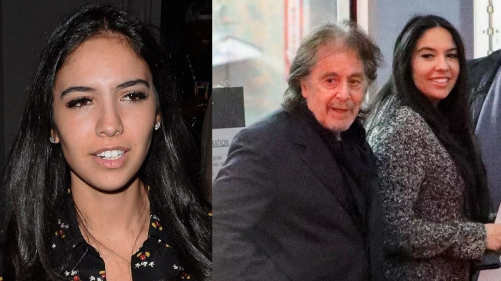 ¿Quién es Noor Alfallah? La joven novia de Al Pacino que lo hará padre