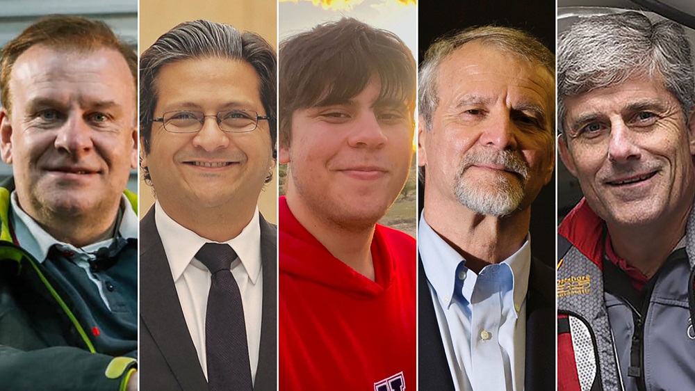 OceanGate confirma que la tripulación del Titán ha muerto