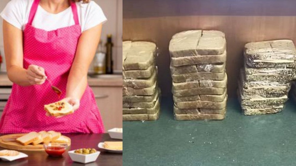 Polémica en las redes por mamá que prepara sándwiches con cinco semanas de anticipación