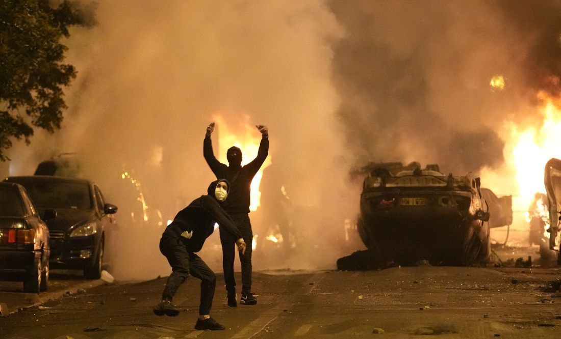 Más de mil millones de dólares suman los daños de las protestas en Francia