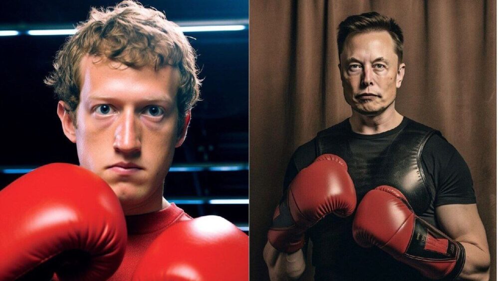 Mark Zuckerberg “inicia La Pelea Con” Elon Musk Con Su Nueva Red Social Igual A Twitter 4203