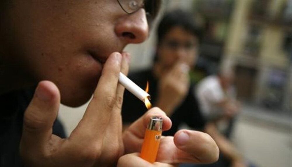 Fumar en la adolescencia disminuye el desarrollo del cerebro