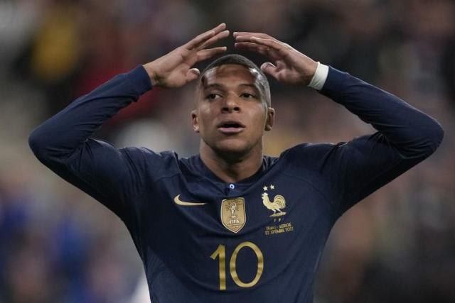 Mbappé, “el más odiado del PSG”, nadie lo quiere como capitán