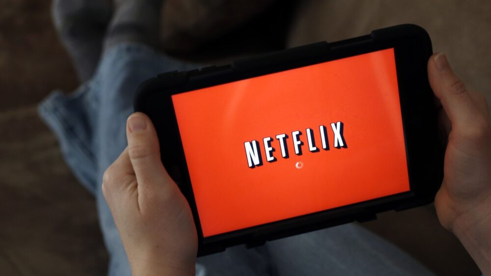 netflix streaming