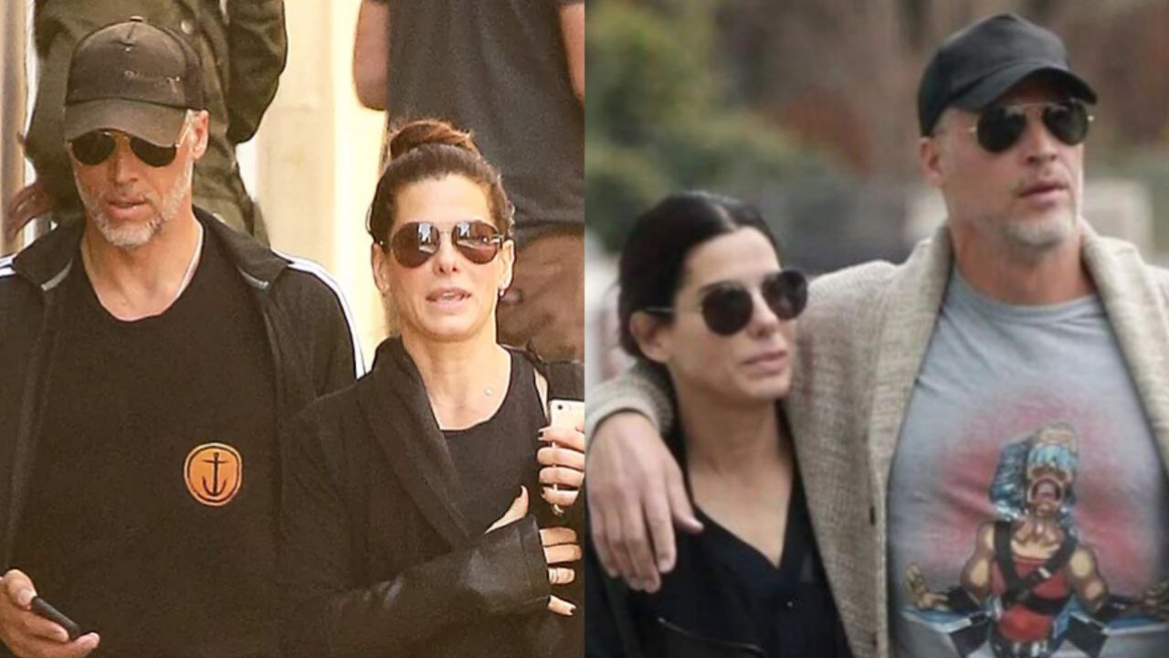 Muere Bryan Randall, el amor de la vida de Sandra Bullock